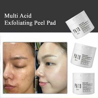 Toner Pad Tẩy Tế Bào Chết PA19 Skin Multi Acid Exfoliating Peel Pad 300g App