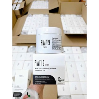 Toner Pad Tẩy Tế Bào Chết PA19 Skin Multi Acid Exfoliating Peel Pad 300g App