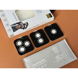 Cường lực Lens URR Clear trong suốt bảo vệ camera giữ nguyên vẻ đẹp iphone 17 16 15 pro max air