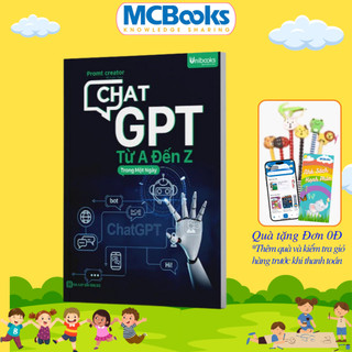 Sách - Chat GPT từ A đến Z trong một ngày