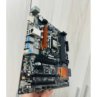 Mainboard (Bo mạch chính) Asrock B150M Pro4S/D3 (4/khe DDR3) I like new Box  Bảo hành 36 tháng bởi nhà cung cấp