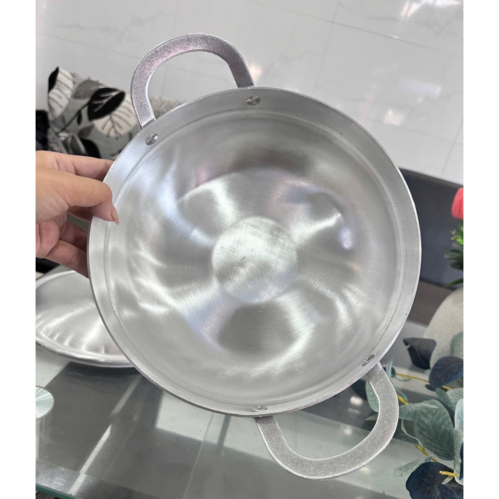 NỒI LẨU NHÔM KIM SANG 24CM