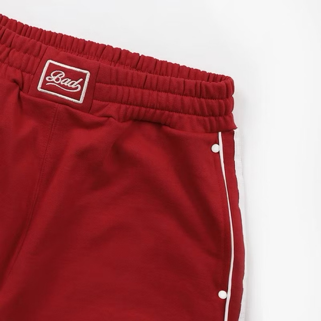 Quần Thể Thao Cotton Badblood nỉ from rộng vừa