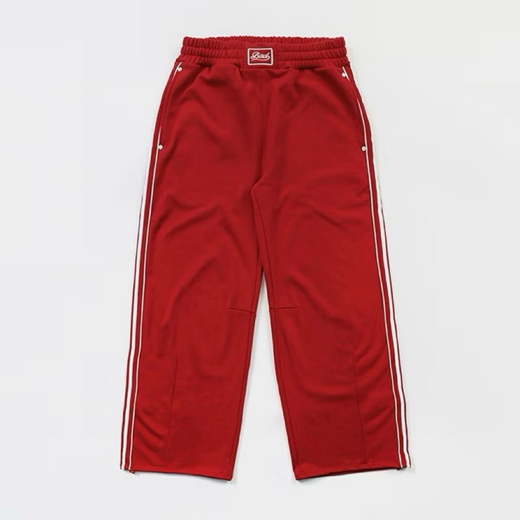 Quần Thể Thao Cotton Badblood nỉ from rộng vừa