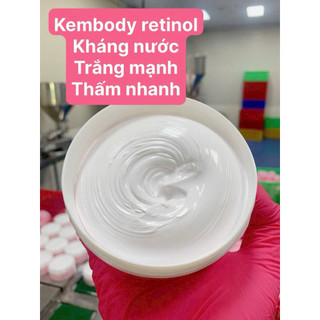 Kem dưỡng sáng truyền trắng Retinol