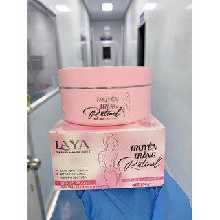 Kem dưỡng sáng truyền trắng Retinol
