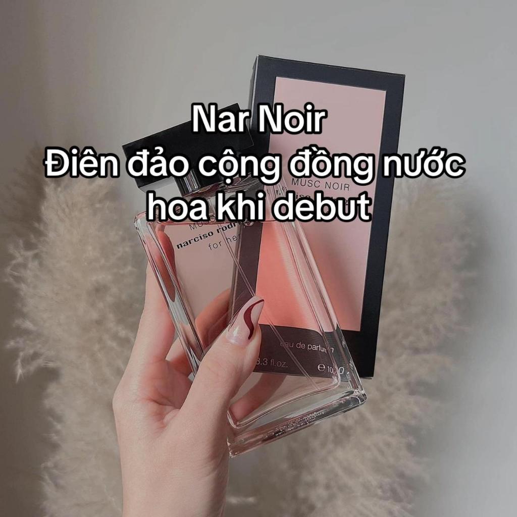 Nước Hoa Narciso Hồng – Nước Hoa Nữ Cao Cấp Chính Hãng HNS – Hương Thơm Sexy Sắc Xảo
