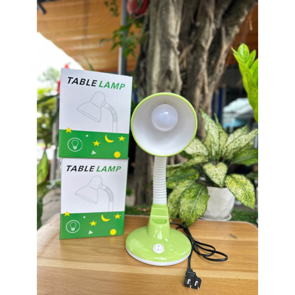 ĐÈN HỌC ĐÈN LÀM VIỆC ĐỂ BÀN KÈM BÓNG ĐÈN