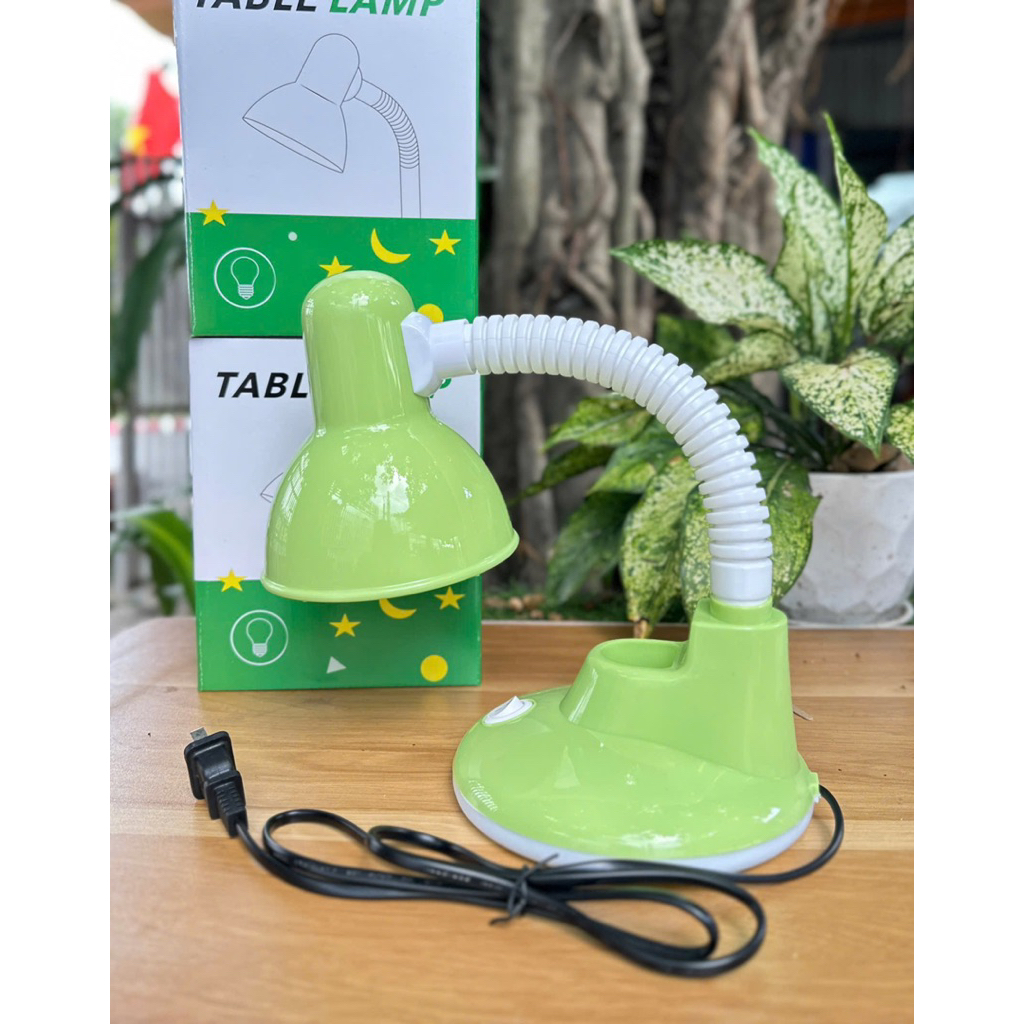 ĐÈN HỌC ĐÈN LÀM VIỆC ĐỂ BÀN KÈM BÓNG ĐÈN