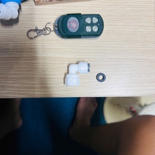 Cút ren trong 13-6 kết nối bình áp karofi ( kèm ron )