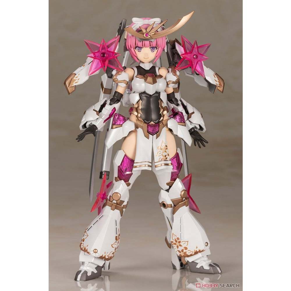 Mô Hình Lắp Ráp Kotobukiya Frame Arms Girl Magatsuki [Kikka] (New)