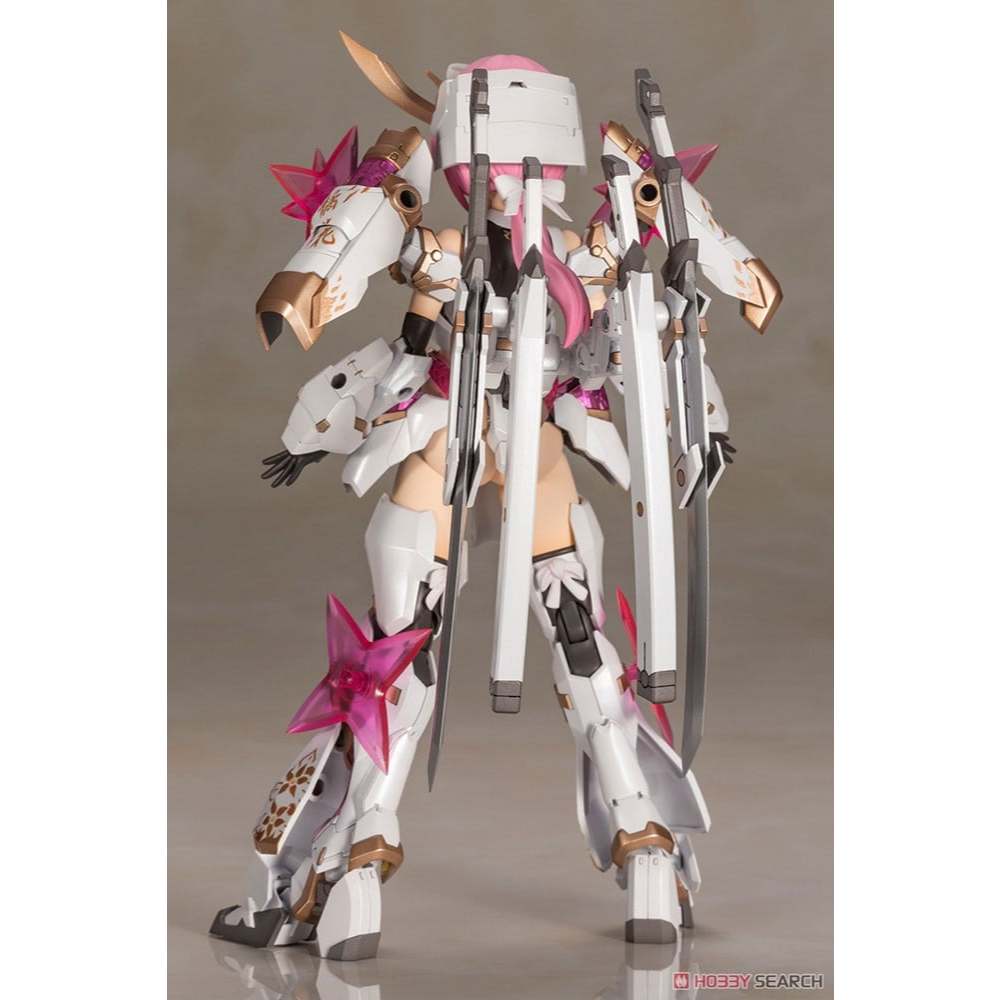 Mô Hình Lắp Ráp Kotobukiya Frame Arms Girl Magatsuki [Kikka] (New)