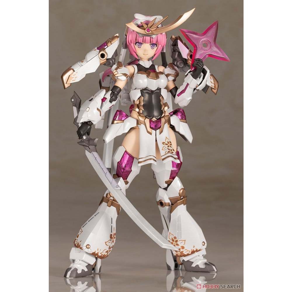 Mô Hình Lắp Ráp Kotobukiya Frame Arms Girl Magatsuki [Kikka] (New)