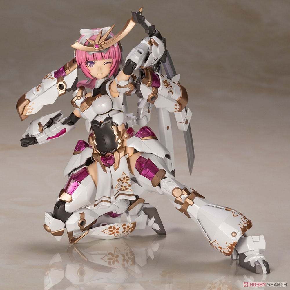 Mô Hình Lắp Ráp Kotobukiya Frame Arms Girl Magatsuki [Kikka] (New)