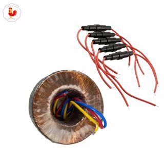 Cục đổi nguồn điện 220v sang 110v cho thiết bị dưới 100W