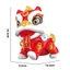 Đèn Trung Thu 2025 Hình Sư Tử Lân - Có Đèn LED & Nhạc Vui Nhộn Cho Bé