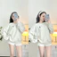 Áo Sweater CHUẨN HÀNG THÊU, Nỉ 2 DA Nam Nữ Basic, Thêu Ngựa Cao Cấp Form Rộng Thu Đông Phong Cách Hàn Quốc