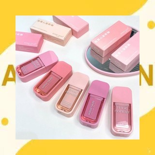 Son Kem Lì GOGO TALES Powder Mist Cloud Mud Lip Glaze - Ngọt Ngào Mê Đắm