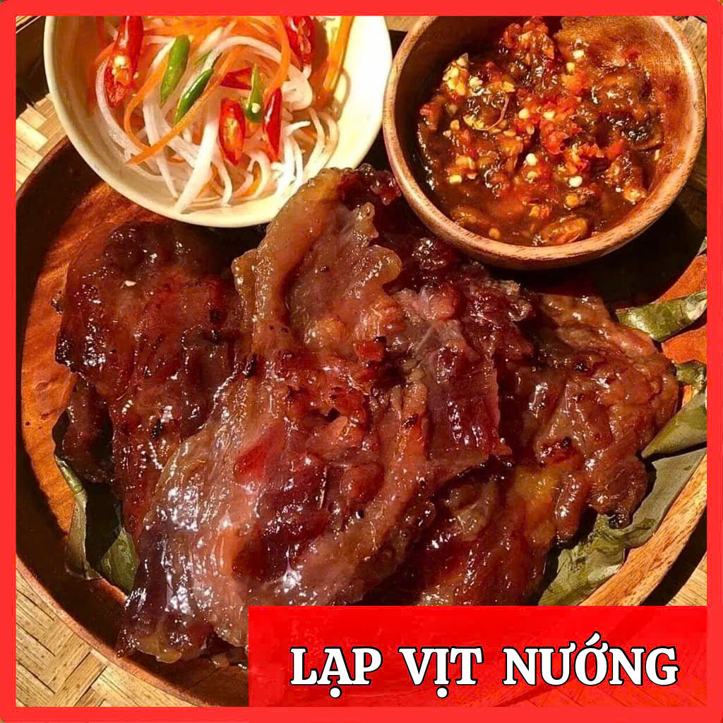 Lạp xưởng vịt chuẩn vị người Hoa loại đặc biệt ráo dẻo ít mỡ dày thịt, lạp vịt khô gói 1kg, HTC Food