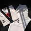 Taekwondo KWON AirMesh (KVA)_Võ Phục Phối Lưới Siêu Mát,Thiết Kế Logo Kwon Đen siêu chất