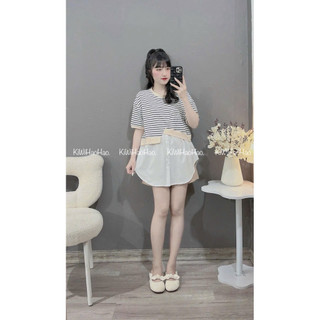 ÁO BẦU CỘC TAY CỔ VUÔNG XINH 💥RẺ VÔ ĐỊCH💥