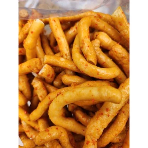 THÈO LÈO CAY MẮM ỚT 500g - Giòn thơm ngon - Ăn vặt ngon.