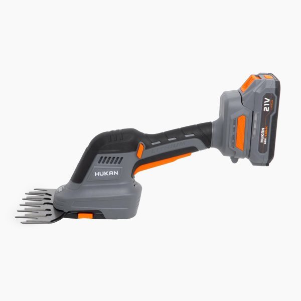 Máy Cắt Tỉa Hàng Rào HUKAN (GEN1) G1-GS400 | 21V | Động Cơ Chổi Than – Trọng Lượng Nhẹ – [CHÍNH HÃNG]