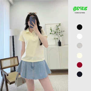 ÁO THUN POLO TRƠN TRẺ TRUNG THANH LỊCH DỄ PHỐI ĐỒ 2026
