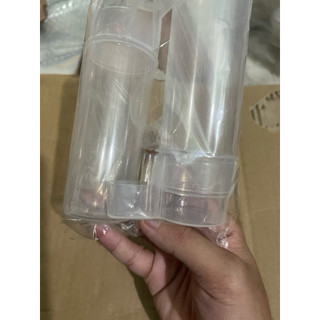 Combo 2 chiếc cóng uống nhựa mềm cho chim chào mào, chích choè giá rẻ
