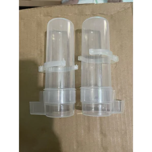 10 Cóng tự động cho chim cảnh - cóng ăn uống tự động (Nhựa Uống Mềm)