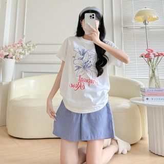 Set đồ bộ mặc nhà, mặc nhà, sét bộ áo thun cổ tim quần đùi caro mặc nhà, quần đùi caro mặc nhà thời trang