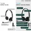 Tai Nghe Hạn Chế Tiếng Ồn SC60 USB -A Hiệu EPOS, Có Dây- Bảo Vệ Thính Giác, Bảo Hành 24T [ Hỏa Tốc ]