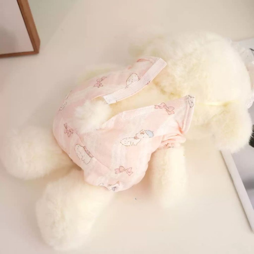 Gấu Bông Cừu Đeo Bịt Mắt Áo Ngủ Siêu Cute,Gấu Ôm Ngủ Cừu Bông Quà Tặng Cho Bé,Bạn Gái