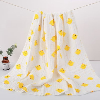 Khăn Tắm Cho Bé Sơ Sinh Xô Cotton 6 Lớp, Khăn Tắm Xuất Nhật Mềm Thấm Hút Tốt 1.05 X 1.05mét