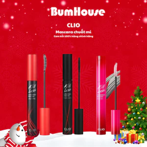 Chuốt Mi Chống Nước Clio Kill Lash Superproof Mascara 3.5g/7g