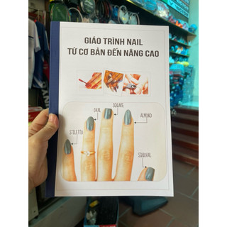 Hướng dẫn Làm Nail Chuyên Nghiệp