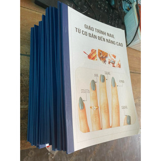 Hướng dẫn Làm Nail Chuyên Nghiệp