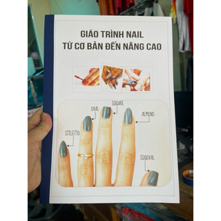 Hướng dẫn Làm Nail Chuyên Nghiệp