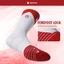 Tất thể thao Redikick R08 Ultimate Matching Performance Socks Chơi Bóng Rổ, Pickleball, Gym, Chạy Bộ