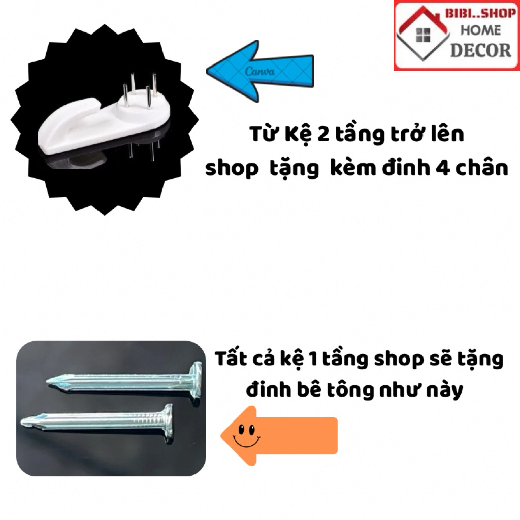 Kệ Gỗ Treo Tường Trang Trí Decor Phòng Khách Phòng Ngủ Quán cafe Thanh Ngang Treo Dây - Tặng Kèm Phụ Kiện
