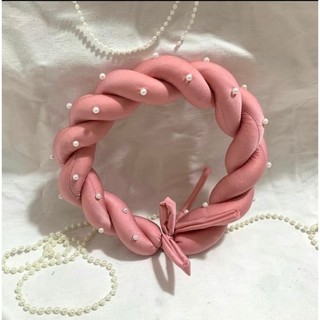 Mấn Đội Đầu Áo Dài Đính Ngọc Trai Nhiều Màu – Phụ Kiện Chụp Ảnh, Dự Tiệc, Lễ Hội