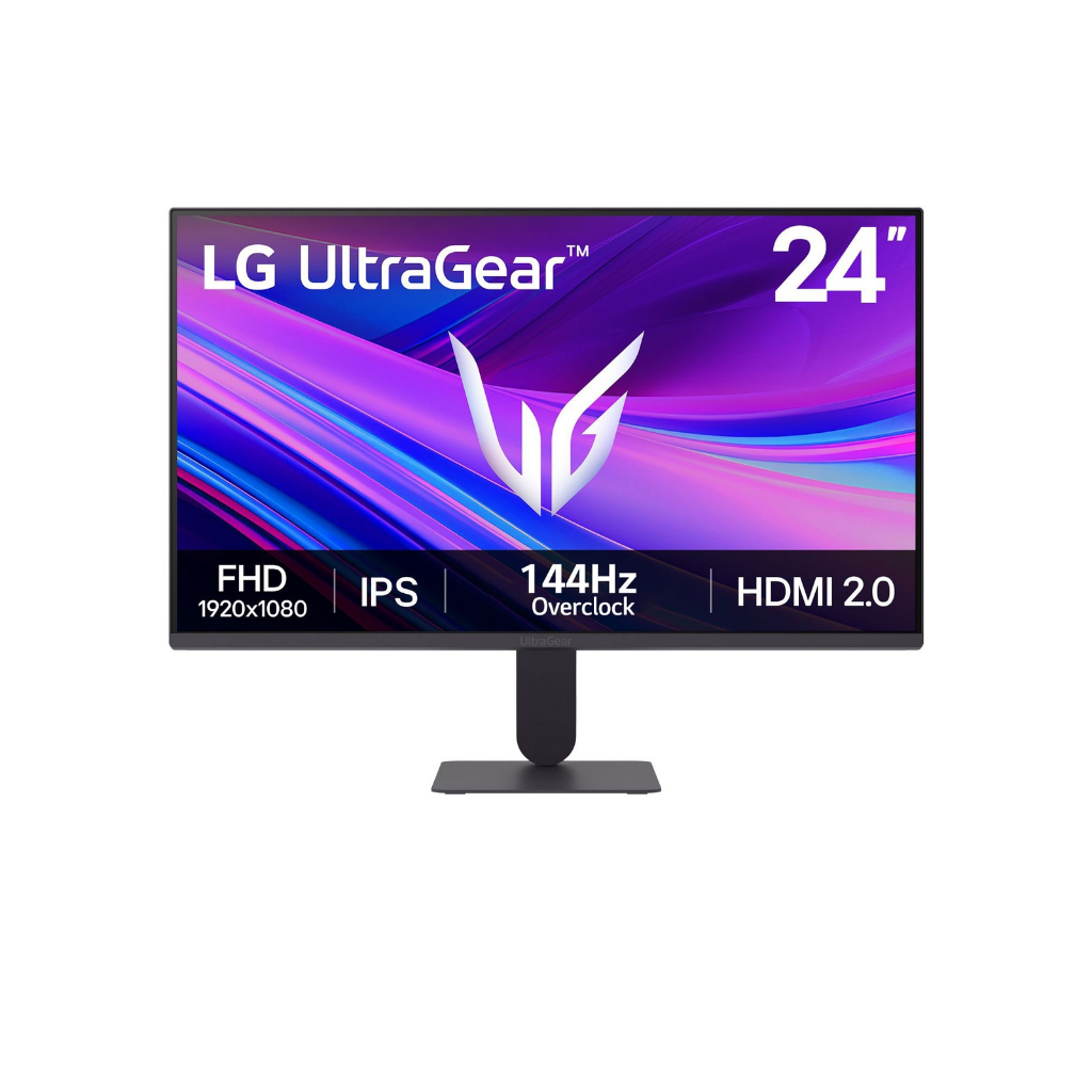 [HOẢ TỐC HCM] Màn hình Gaming LG UltraGear 24G411B-B.ATV / 24G411 (24 Inch - IPS - FHD - 120Hz) - BH 24T