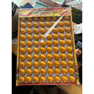 khay 80 con lợn đập trúng thưởng