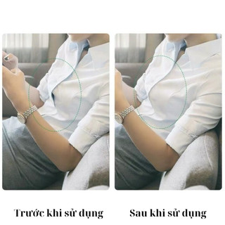 Miếng dán cố định quần áo trong suốt, Băng dính cố định áo quần che khe hở khi mặc trang phục D3001