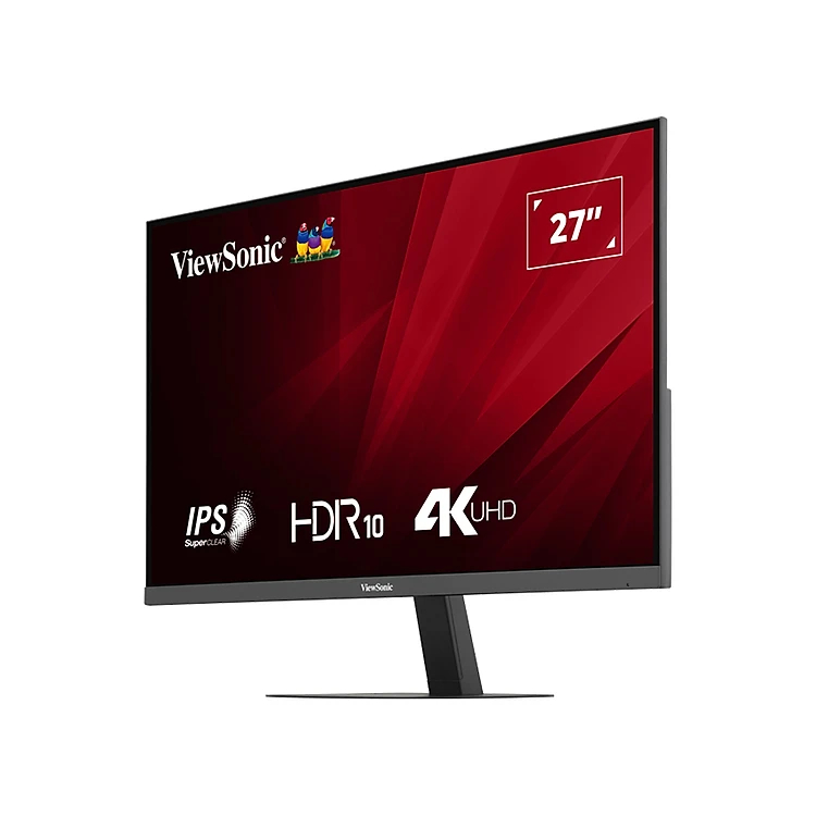 Màn hình ViewSonic VA2708-4K-MHD (27 Inch- 4k - IPS - 60Hz - 4ms) | Chính Hãng | Bảo hành 36 tháng