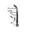 chân chống phụ chống nghiêng wave rs wave RSX Air Blade số mạ crom dày đẹp chất lượng tốt