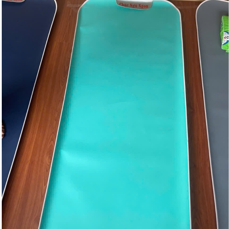 [ Kho chiếu sỉ ] Chiếu ngủ văn phòng cao cấp nhiều màu - chiếu bền 5 năm dày 1,5ly - 70X200CM