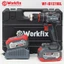 Máy Khoan Pin Đa Năng WORKFIX WF-ID1370BL 70Nm ANTI-KICKBACK Đầu Cặp 13mm KHÔNG CHỔI THAN