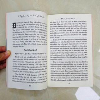 Sách Từng bước nhập môn hành nghề tâm lý - Đặng Hoàng Ngân