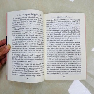 Sách Từng bước nhập môn hành nghề tâm lý - Đặng Hoàng Ngân